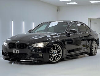 Premium car detailing service for showroom-quality appearance