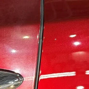Paint decontamination service to remove contaminants and protect car finish