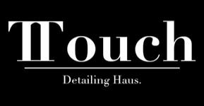 Logo of TTouch Detailing Haus: A limited company that specialises in maximum quality luxury detailing, valeting, acid-free ph ne